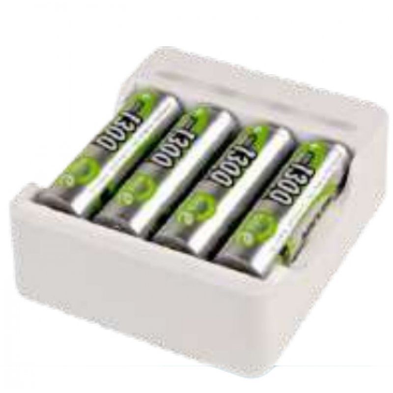 Ansmann BASIC IV battery charger Universal USB