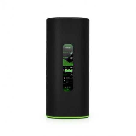 AmpliFi Alien Router routeur sans fil Gigabit Ethernet Bi-bande (2,4 GHz / 5 GHz) Noir, Vert