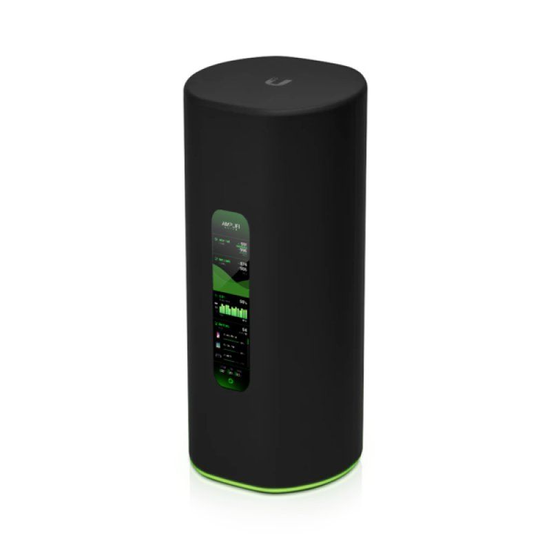 AmpliFi Alien Router routeur sans fil Gigabit Ethernet Bi-bande (2,4 GHz / 5 GHz) Noir, Vert