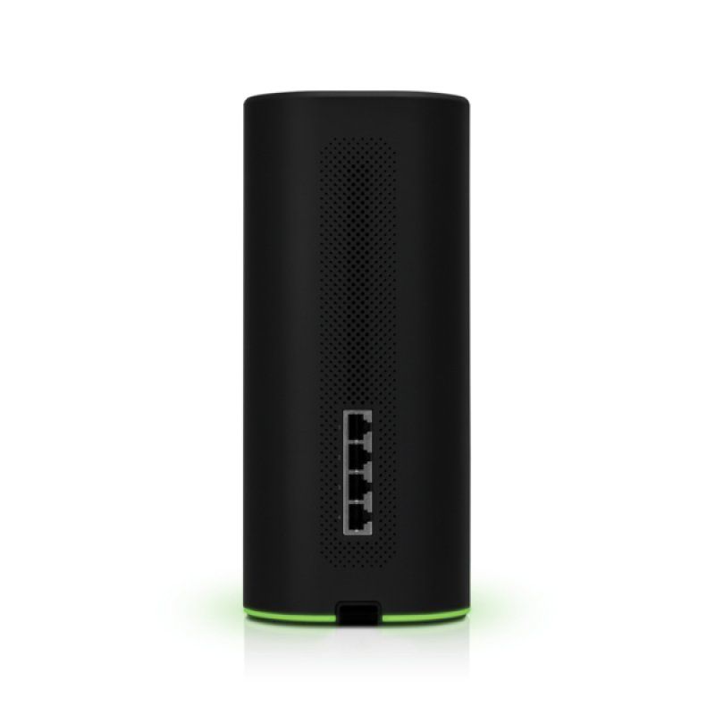 AmpliFi Alien Router routeur sans fil Gigabit Ethernet Bi-bande (2,4 GHz / 5 GHz) Noir, Vert