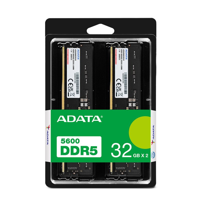 ADATA DDR5  32GB 5600-46 K2 Premier Tray  Dual Tray