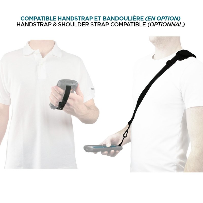 PROTECH - CASE FOR ZEBRA TC53 TC58 - SOFTBAG