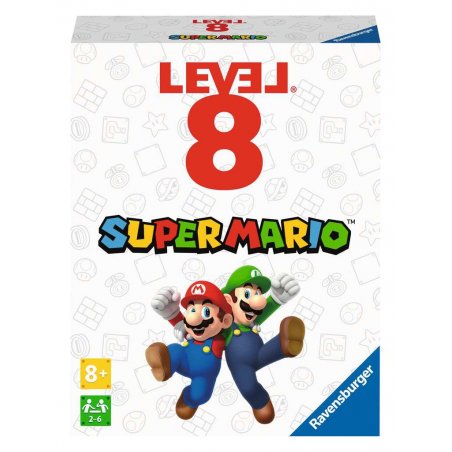RAV Super Mario Level 8  27343
