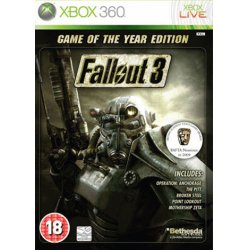 Fallout 3 Game of the Year Edition