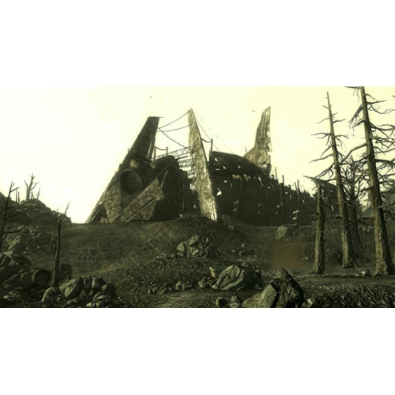 Bethesda Fallout 3 Game of The Year Edition, Xbox360