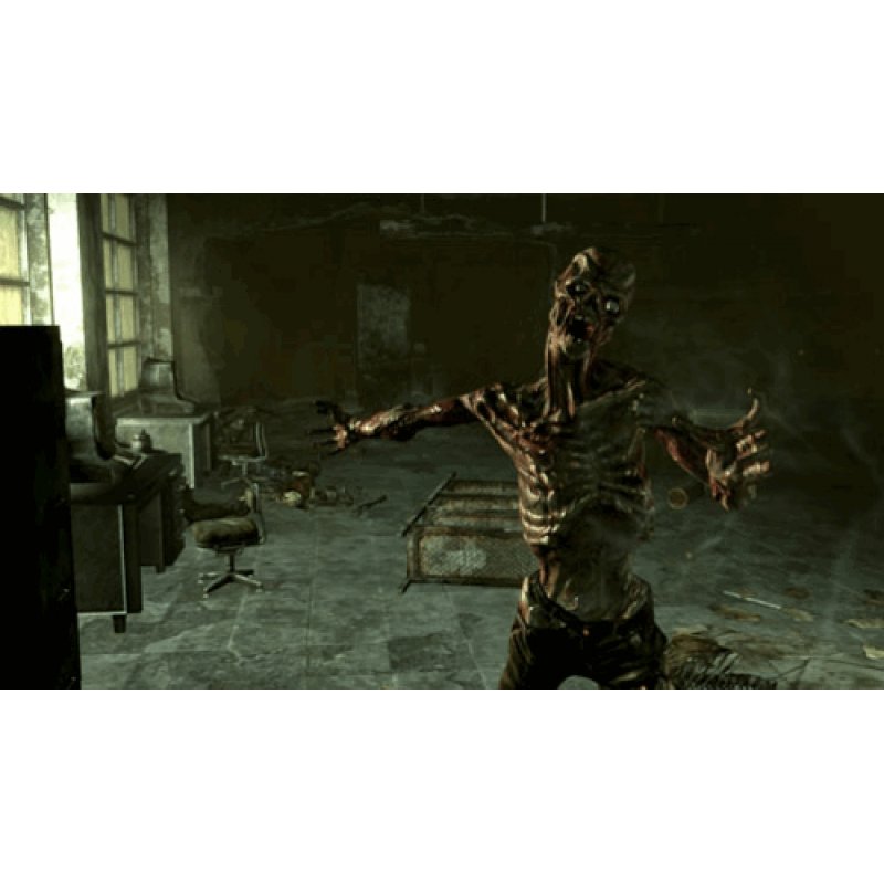 Bethesda Fallout 3 Game of The Year Edition, Xbox360