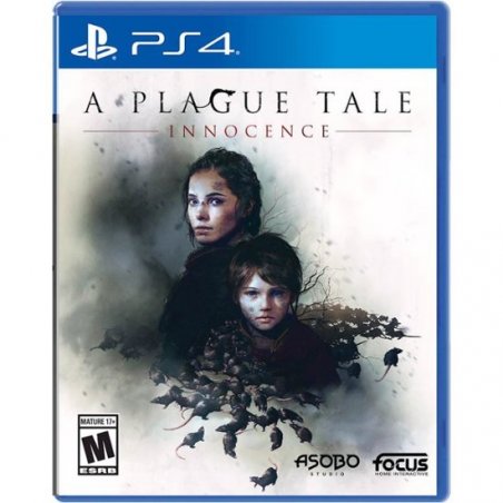 Digital Bros A Plague Tale: Innocence, PS4 Standard PlayStation 4