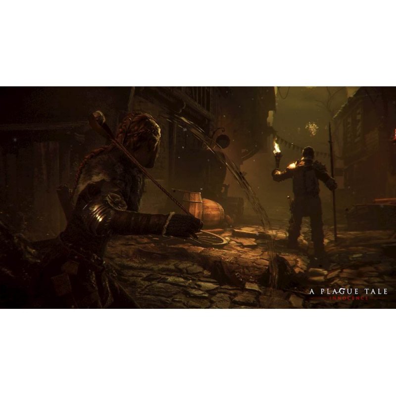 Digital Bros A Plague Tale: Innocence, PS4 Standard PlayStation 4