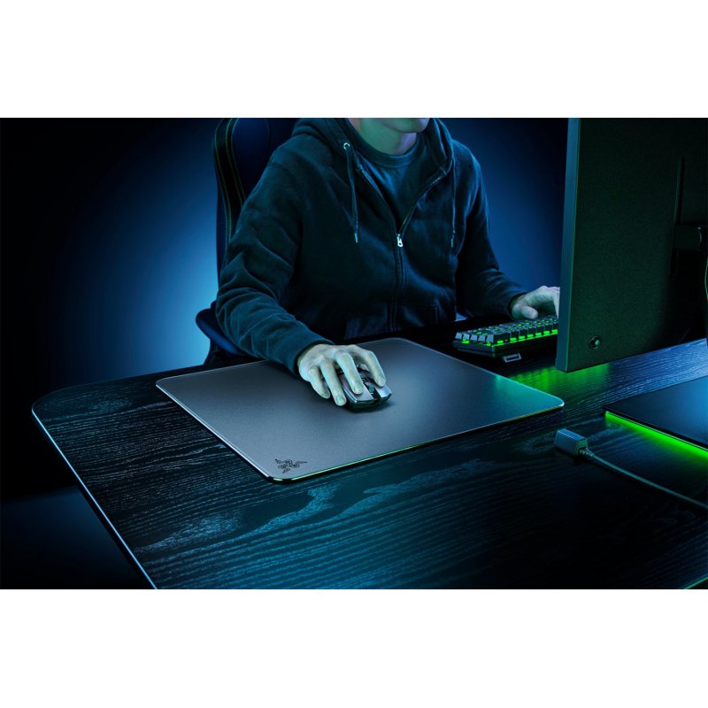 Razer Atlas Gaming mouse pad Black
