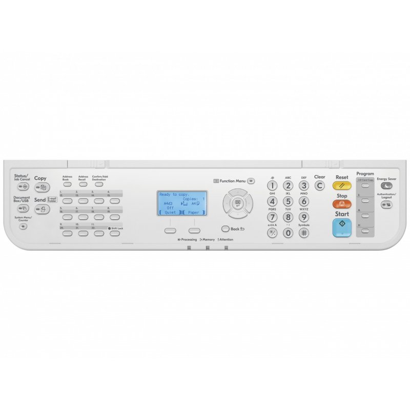 KYOCERA ECOSYS MA4500x  110C133NL0