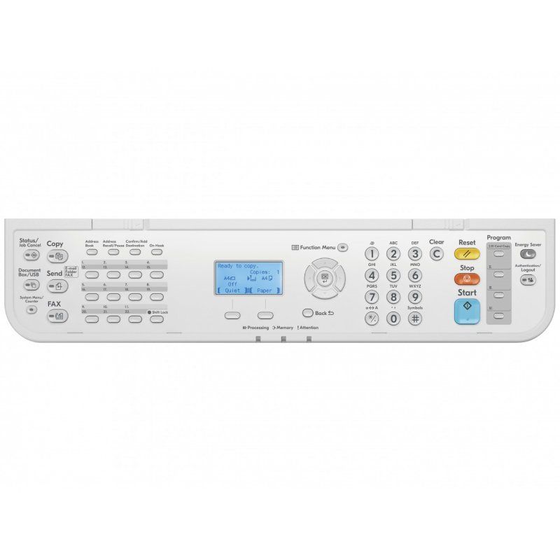 KYOCERA ECOSYS MA4500fx Laser A4 1200 x 1200 DPI 45 ppm