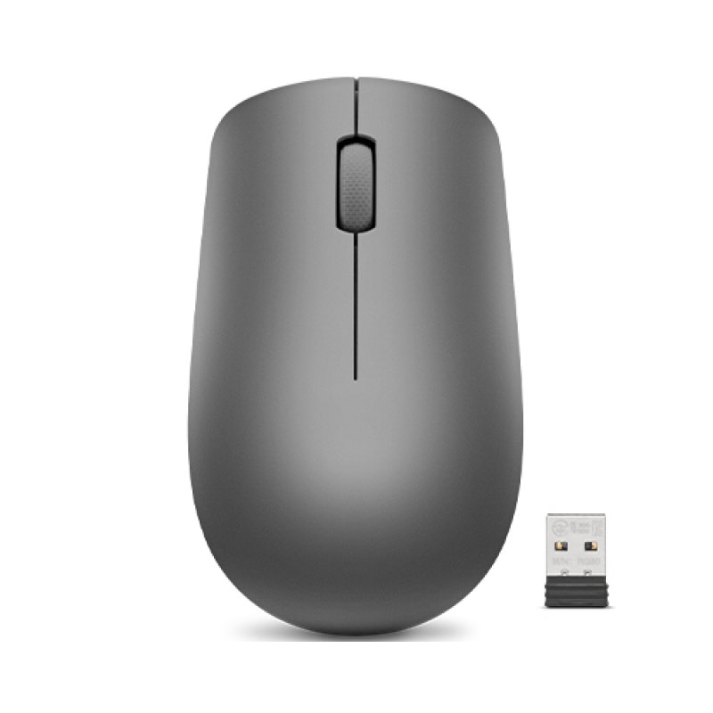 Lenovo 530 mouse Ambidextrous RF Wireless Optical 1200 DPI