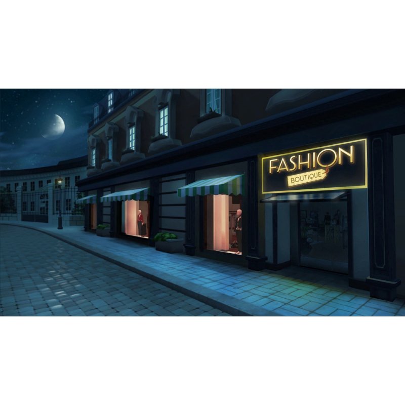My Universe: Fashion Boutique