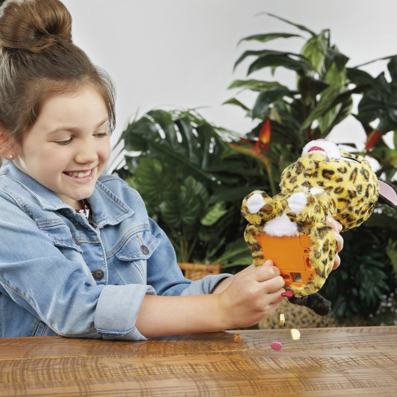 FurReal Lil’ Wilds Lolly The Leopard