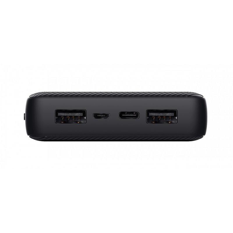 Trust Primo Lithium-Ion (Li-Ion) 20000 mAh Black