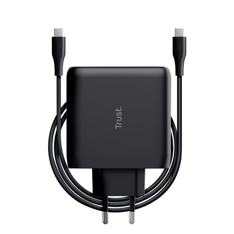 MAXO 100W USB-C CHARGER BLK