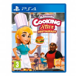MY UNIVERSE: COOKING STAR RESTAURANT