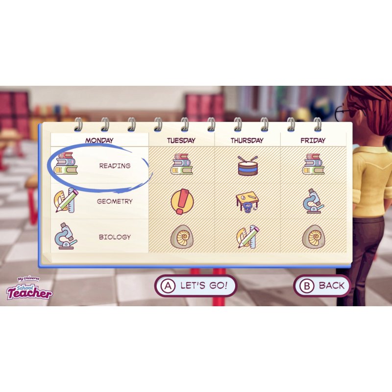 MY UNIVERSE: COOKING STAR RESTAURANT