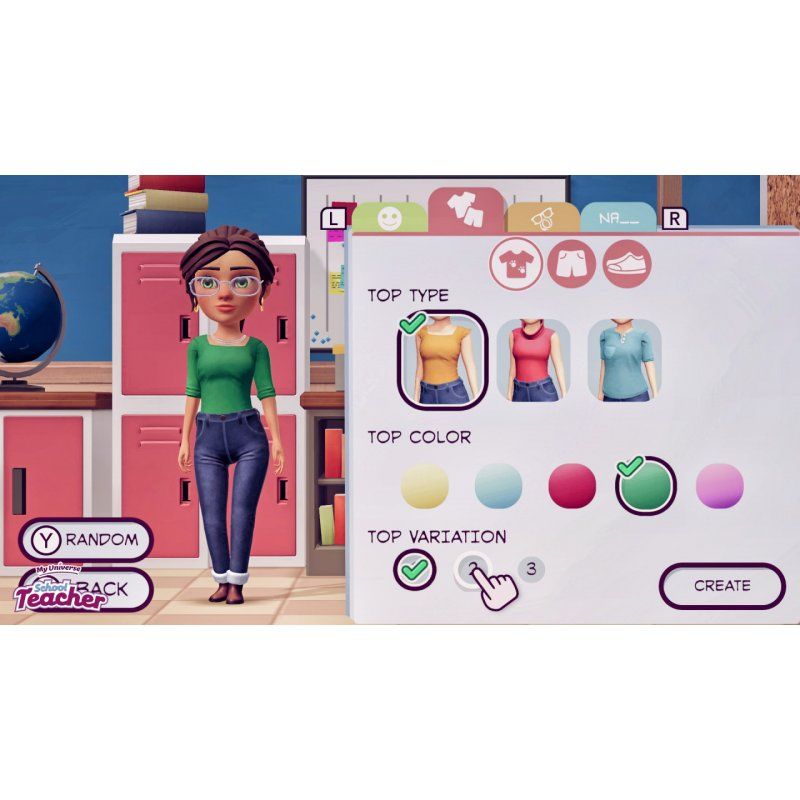 Microids My Universe : Cooking Star Restaurant Standard German, English, Spanish, French, Italian PlayStation 4