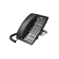 Fanvil Hotel Phone H3 IP phone Black