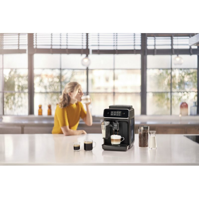 Philips -  2200 series coffee maker Fully-auto Espresso machine 1.8 L (EP2230/10)