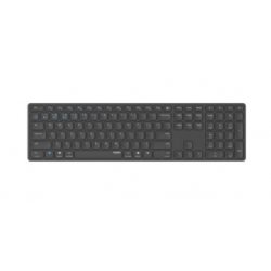 Hama E9800M keyboard Bluetooth QWERTZ German Grey