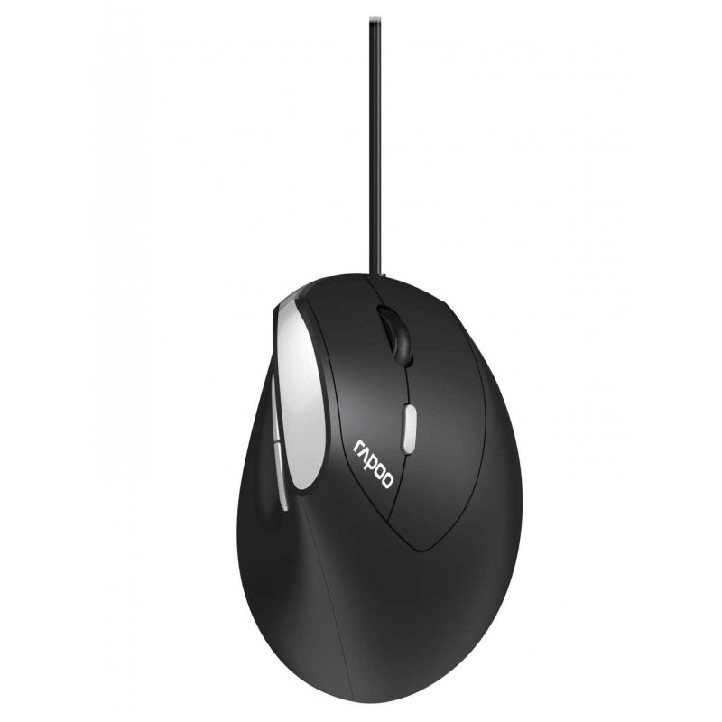 Rapoo EV200 souris Droitier USB Type-A Optique 1600 DPI
