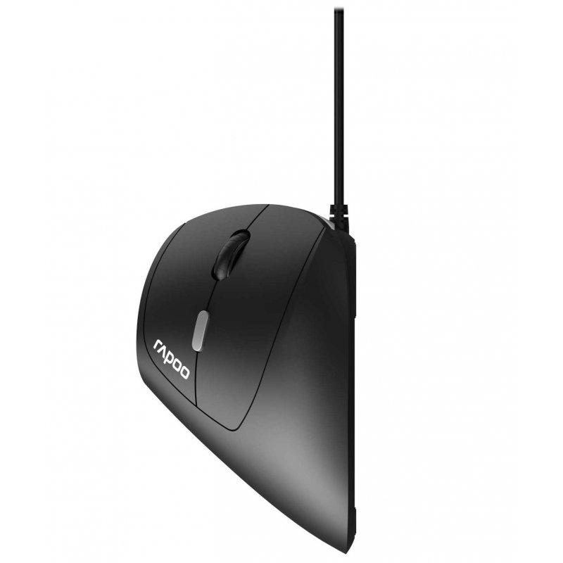 Rapoo EV200 mouse Right-hand USB Type-A Optical 1600 DPI