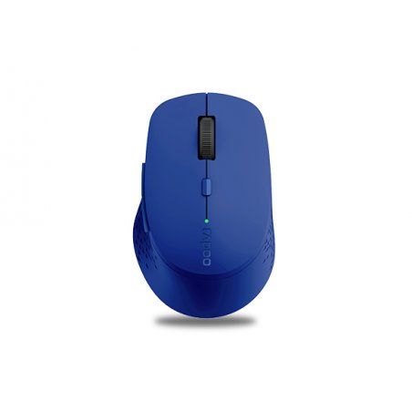 Rapoo M300 Silent mouse Ambidextrous RF Wireless + Bluetooth Optical 1600 DPI