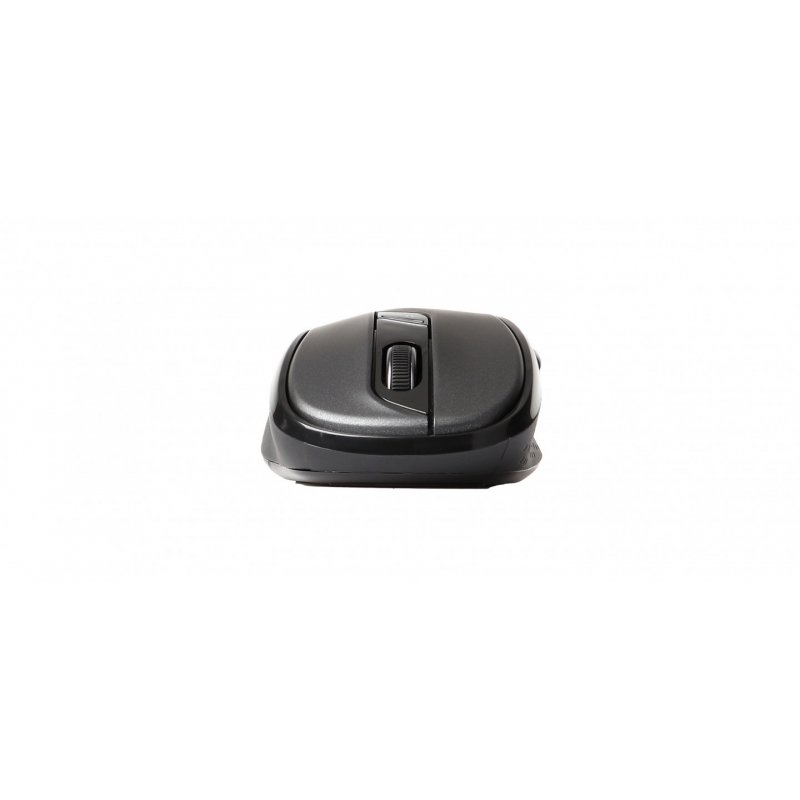 Rapoo Kabellose lautlose Multi-Mode-Maus "M500", schwarz Einstellbarer Sensor mit 1.600 DPI