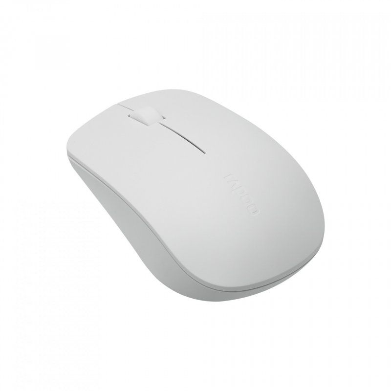 Rapoo M20 Plus Silent souris Ambidextre RF sans fil Optique 1000 DPI