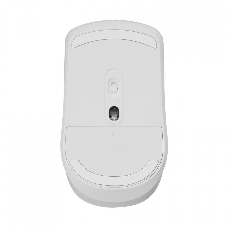 Rapoo M20 Plus Silent souris Ambidextre RF sans fil Optique 1000 DPI