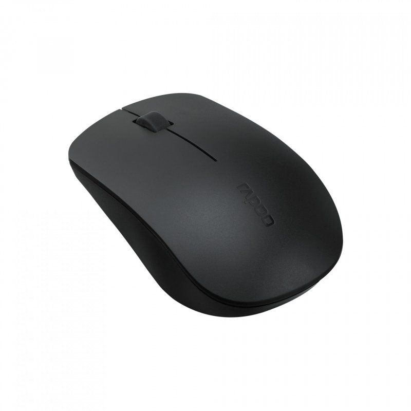 Rapoo M20 Plus Silent mouse Ambidextrous RF Wireless Optical 1000 DPI