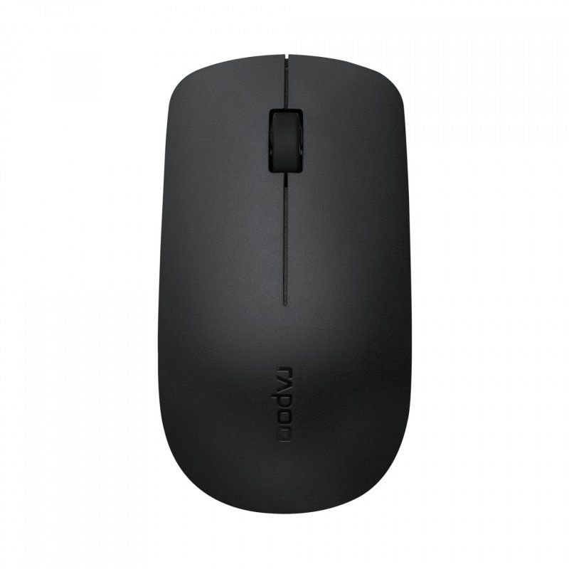 Rapoo M20 Plus Silent mouse Ambidextrous RF Wireless Optical 1000 DPI