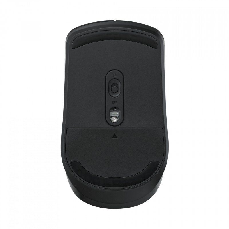 Rapoo M20 Plus Silent souris Ambidextre RF sans fil Optique 1000 DPI