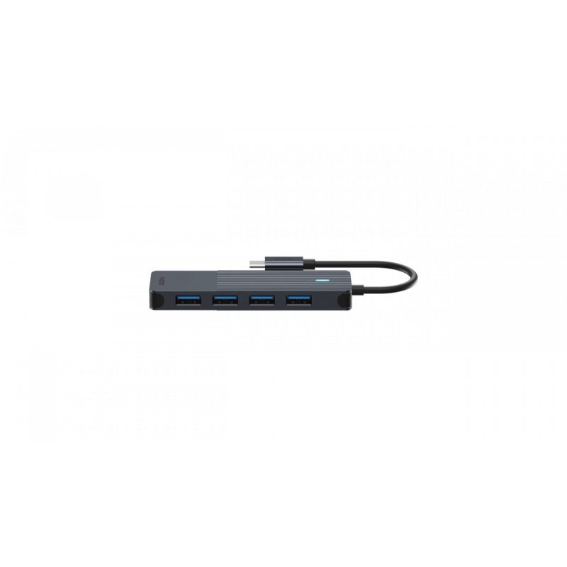 Rapoo UCH-4001 carte et adaptateur d'interfaces USB 3.2 Gen 1 (3.1 Gen 1)