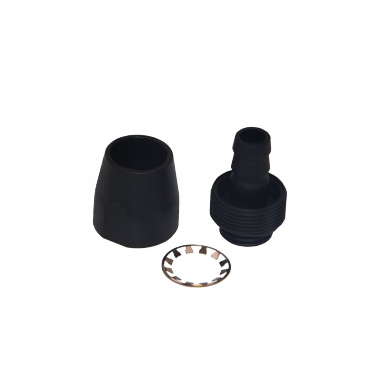 Alpha HF c Fitt TPV 12,7/7,6mm str    bk  1023255