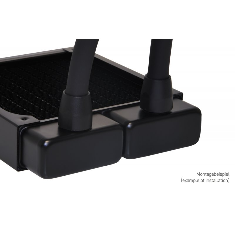 Alphacool 17637 pièce et accessoire pour systèmes de refroidissement d'ordinateurs Raccords