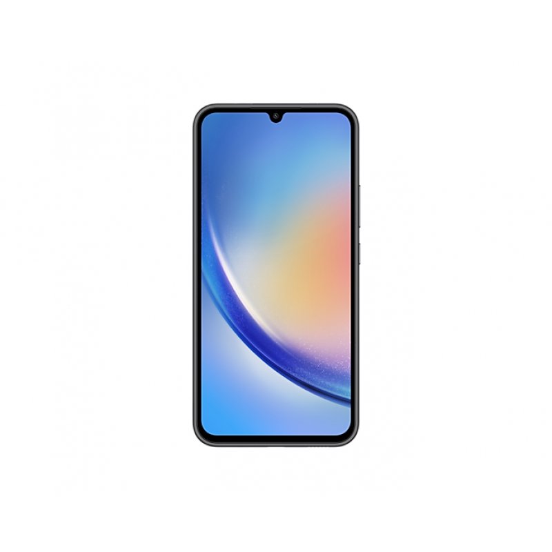 Samsung Galaxy A34 5G Enterprise Edition 16,8 cm (6.6") Double SIM hybride USB Type-C 6 Go 128 Go 5000 mAh Graphite