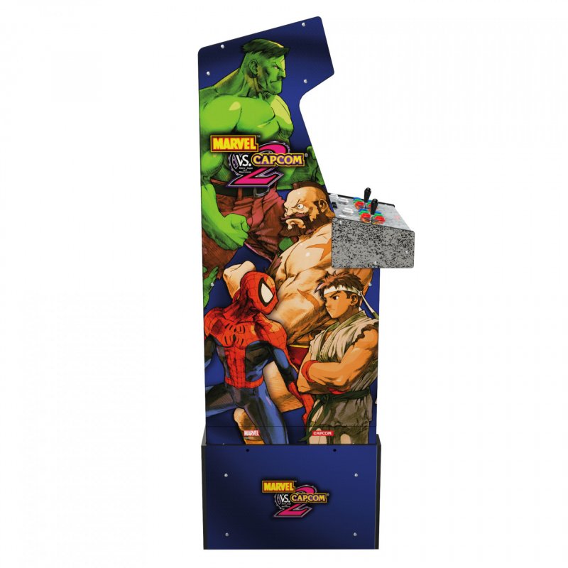 BORNE ARCADE - MARVEL VS CAPCOM