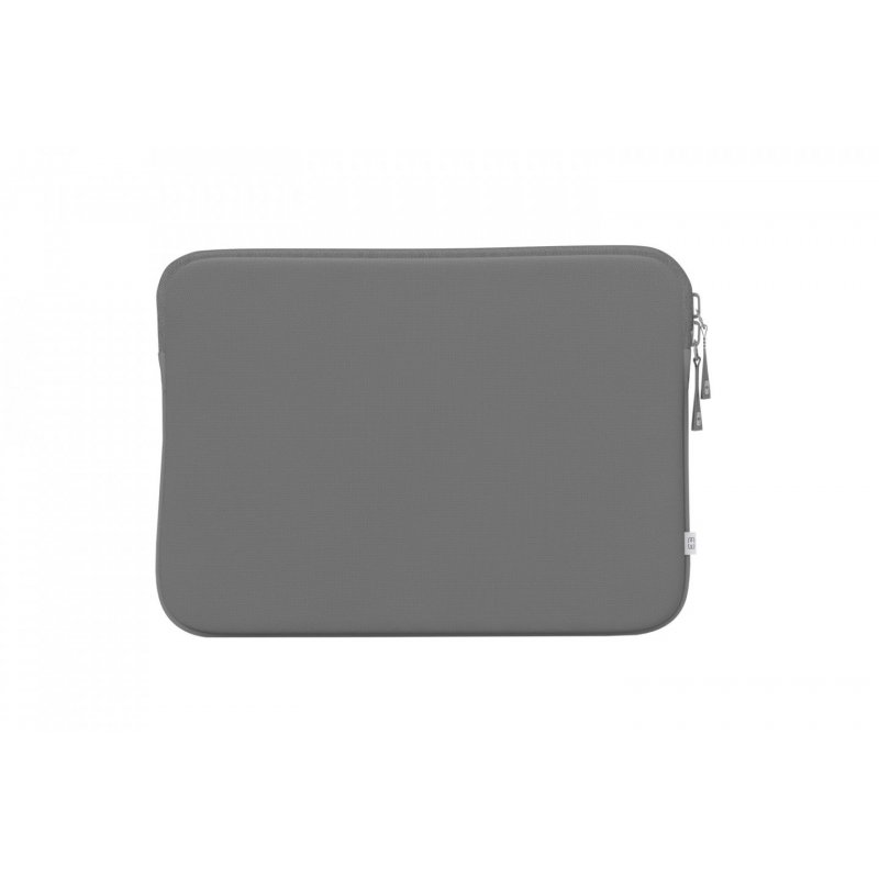 MW Basics ²Life sacoche d'ordinateurs portables 33 cm (13") Housse Gris, Blanc