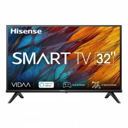 Hisense 32A4K TV 81,3 cm (32") HD Smart TV Wifi Noir
