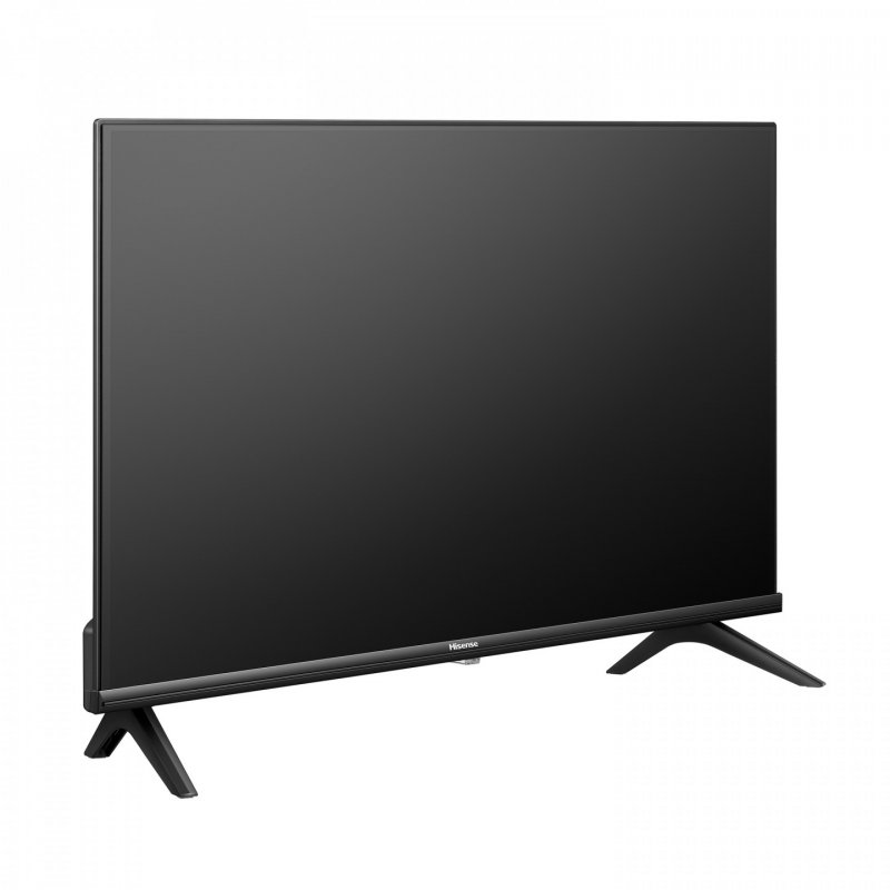 Hisense 32A4K TV 81.3 cm (32") HD Smart TV Wi-Fi Black