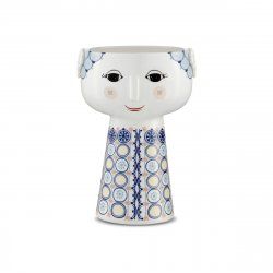 Bjørn Wiinblad ​- Eva Vase - Blue (56511)
