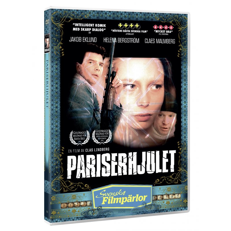 Soul Media pariserhjulet DVD Anglais