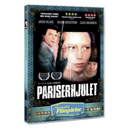 Soul Media pariserhjulet DVD Anglais