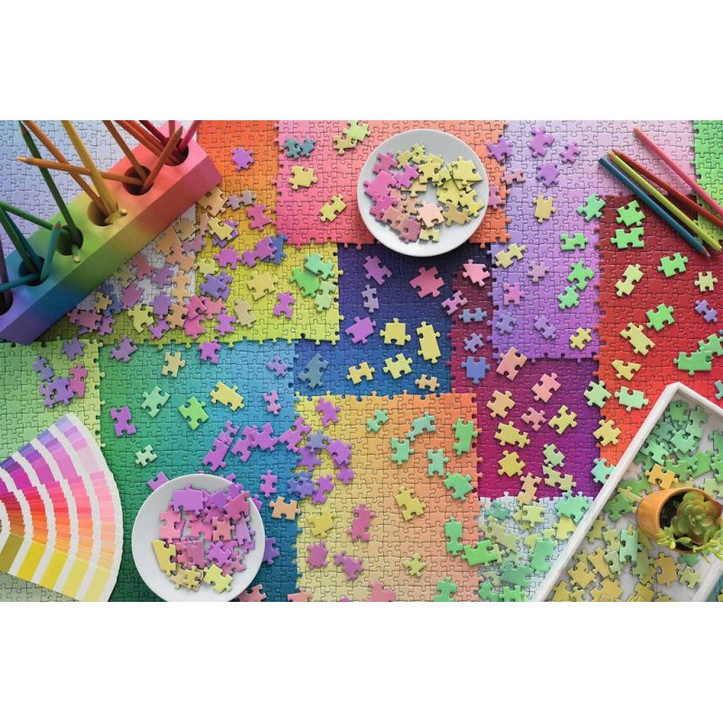 Ravensburger 17471 puzzle Jigsaw puzzle 3000 pc(s)