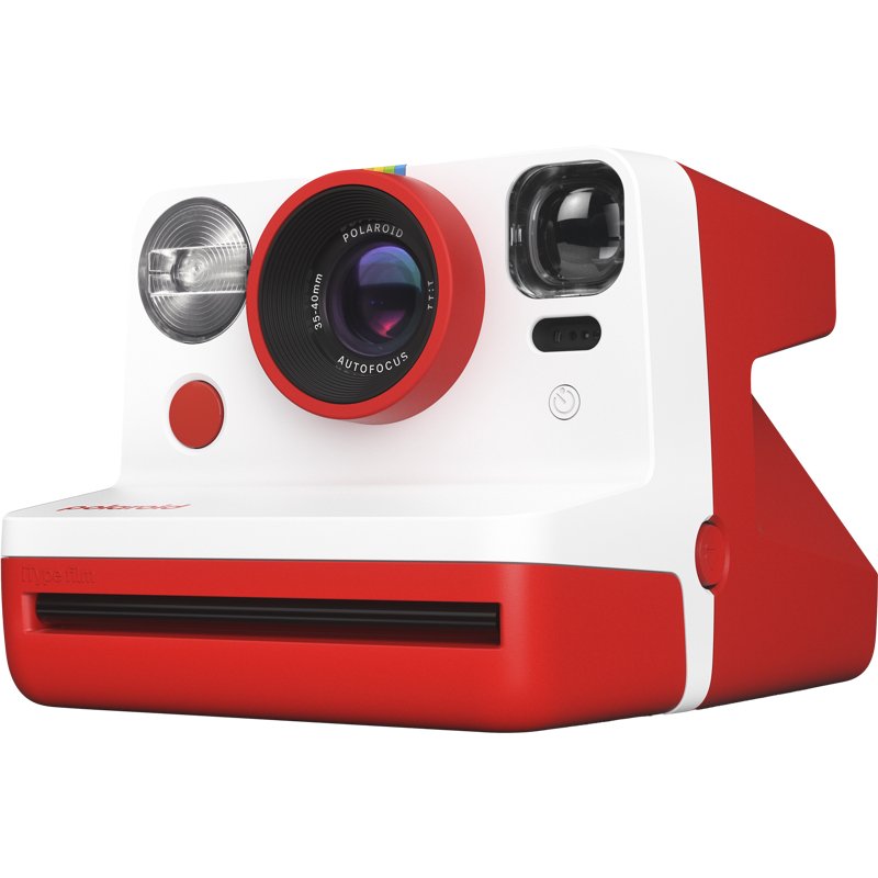 Polaroid 9074 Rouge