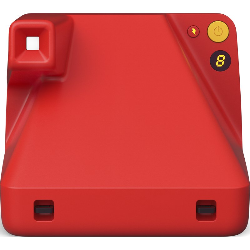 Polaroid Now Gen 2 Camera - Red