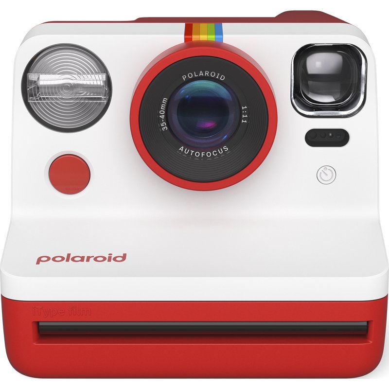 Polaroid 9074 Rouge